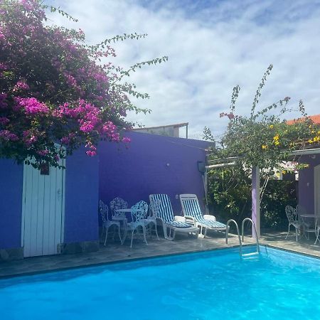 Suites Da Casa Da Dona Zeze Saquarema Eksteriør bilde