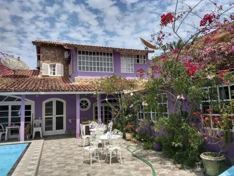 Suites Da Casa Da Dona Zeze Saquarema Eksteriør bilde