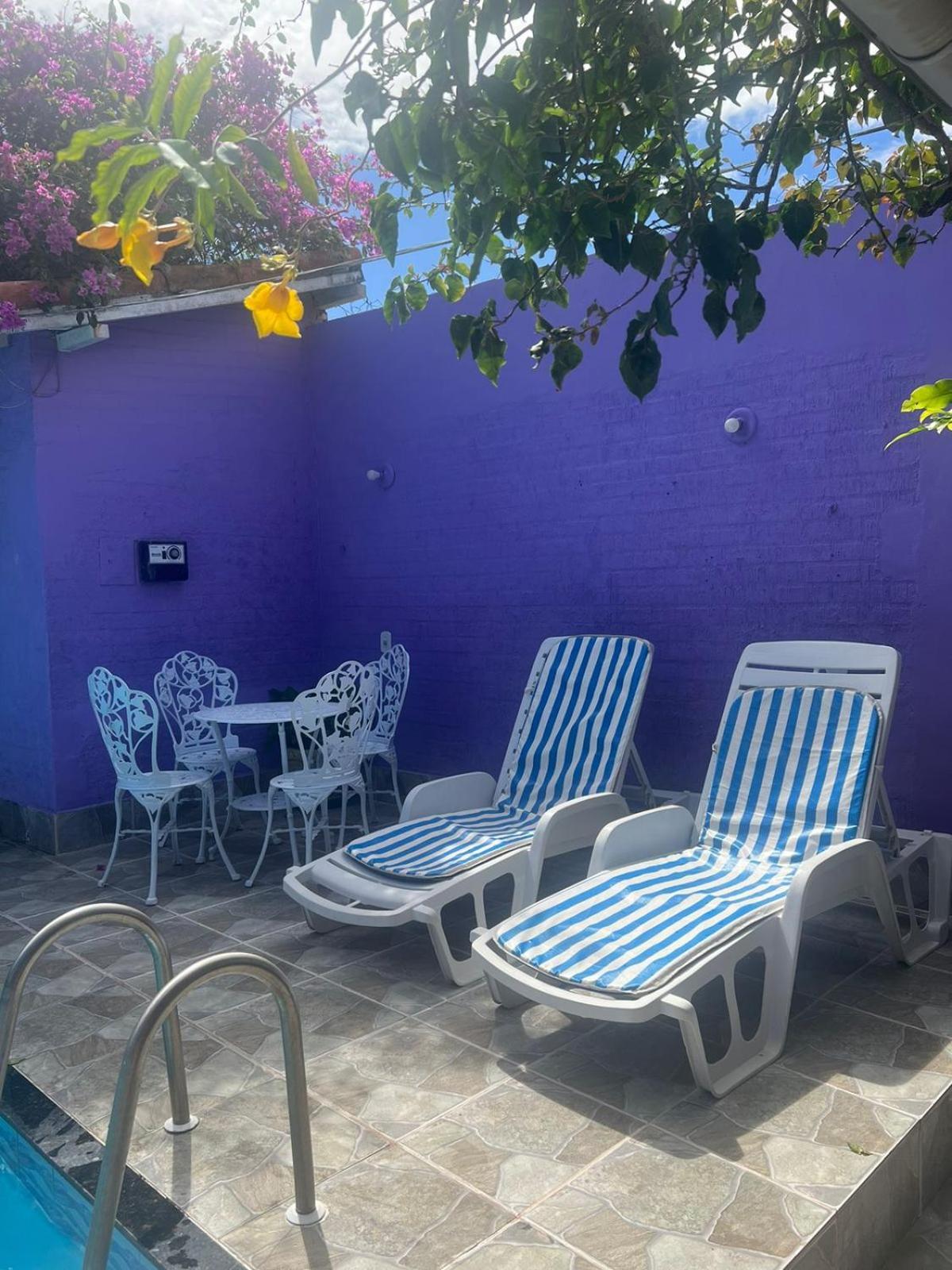 Suites Da Casa Da Dona Zeze Saquarema Eksteriør bilde